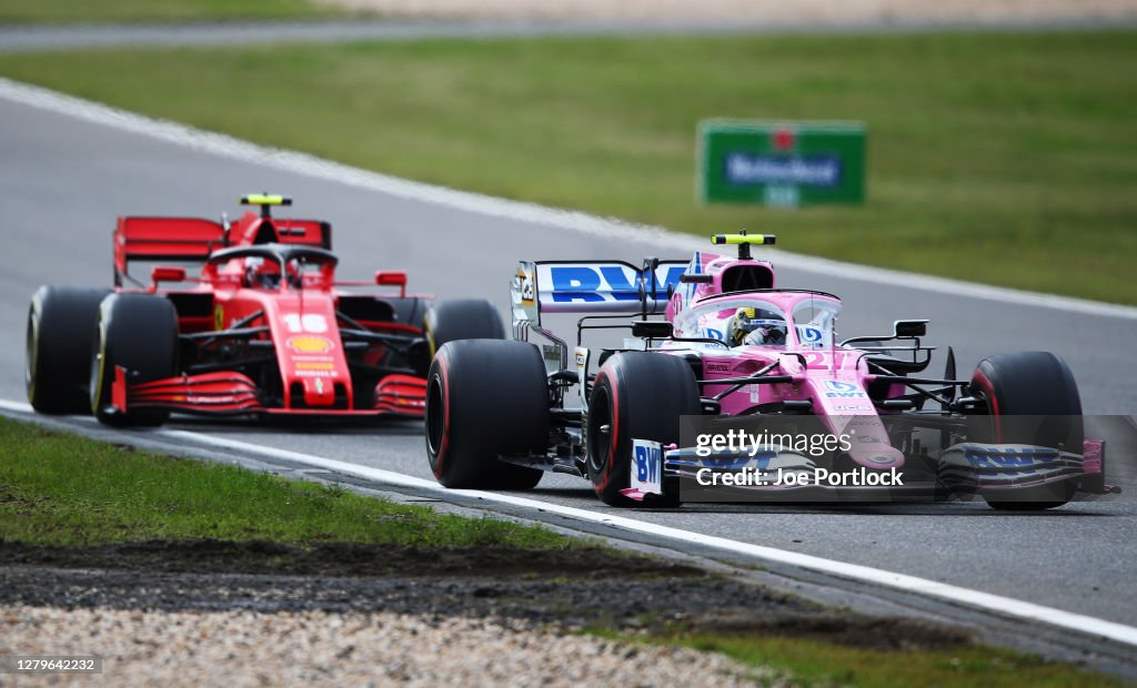 F1 Eifel Grand Prix