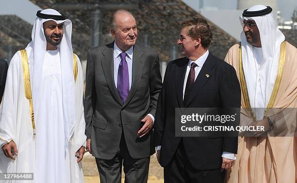 Abudhan Ruler Abu Dhabi Ruler Photos and Premium High Res Pictures - Getty Images