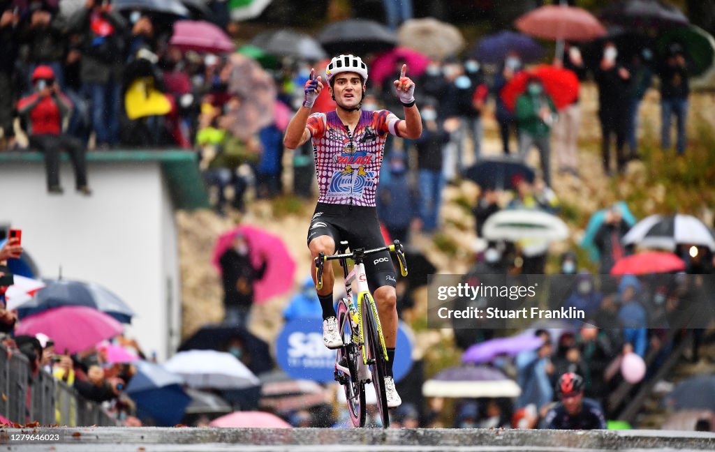 103rd Giro d'Italia 2020 - Stage Nine