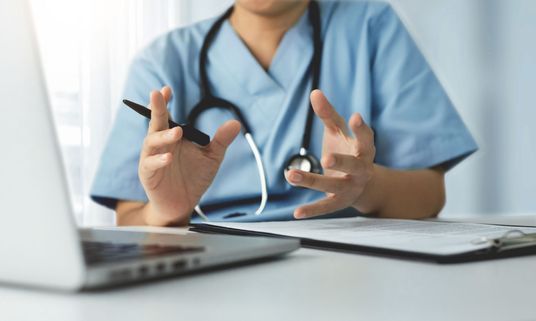 surgeon consultation