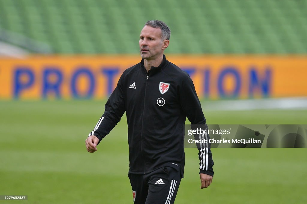 Republic of Ireland v Wales - UEFA Nations League