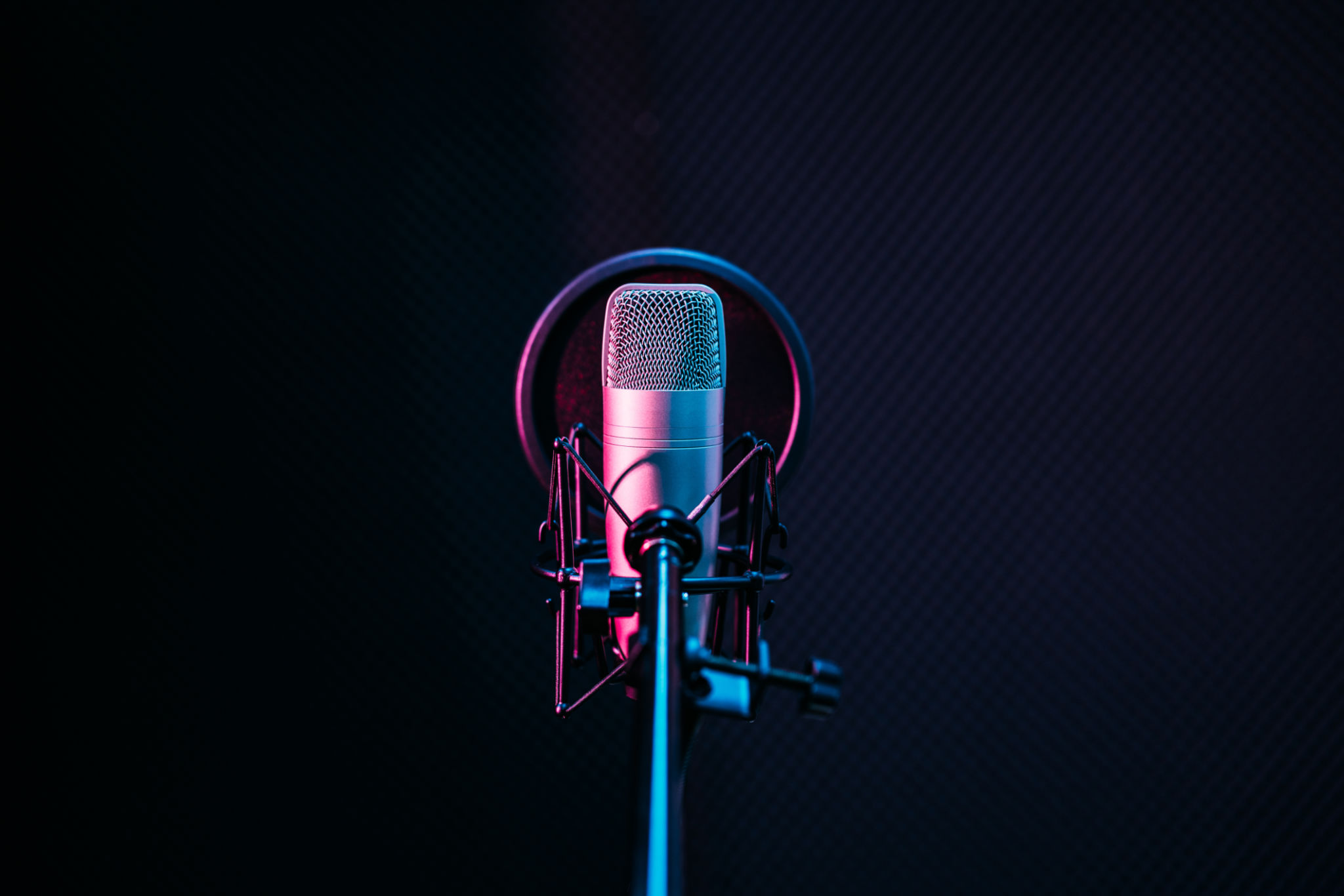 microphone recording