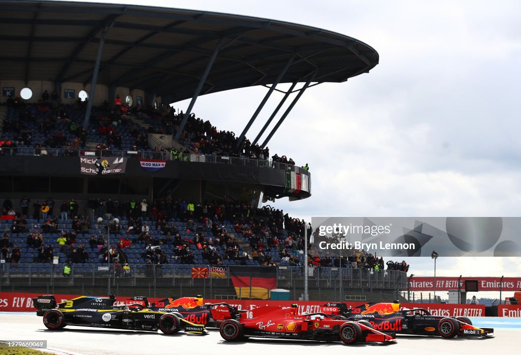 F1 Eifel Grand Prix