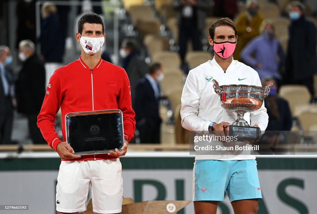 2020 French Open - Day Fifteen