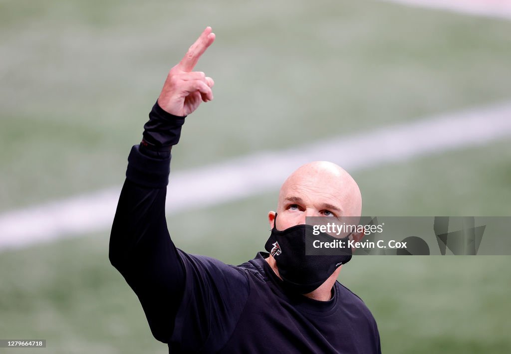Carolina Panthers v Atlanta Falcons