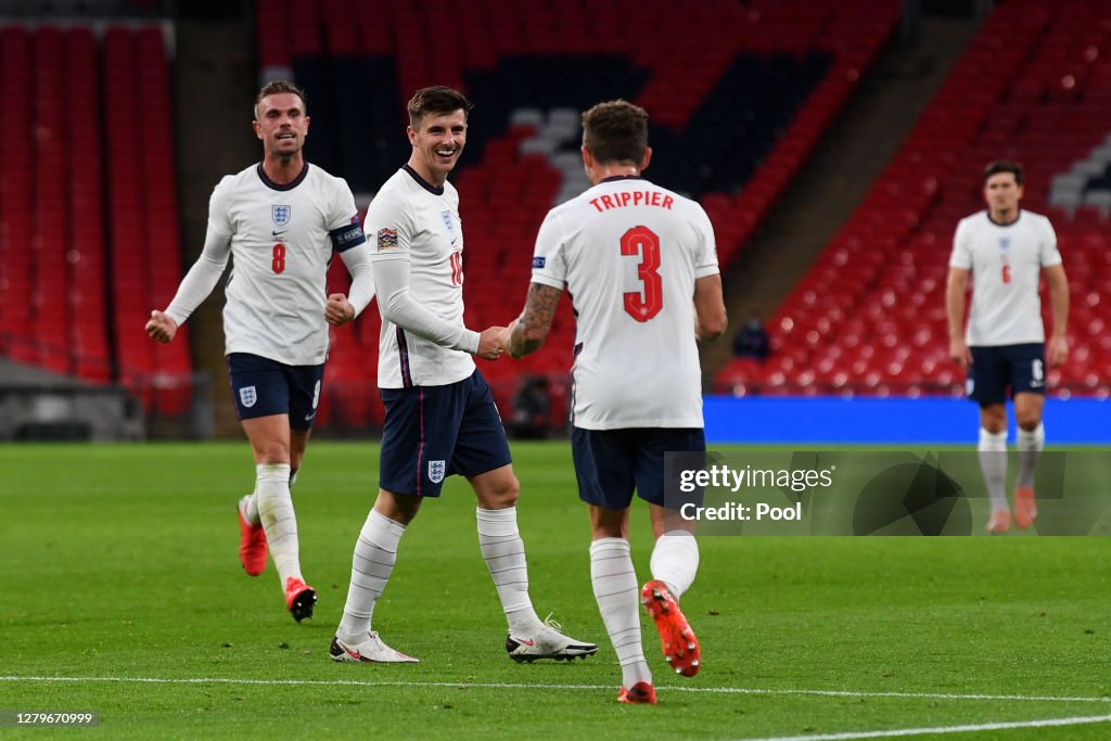 England v Belgium - UEFA Nations League