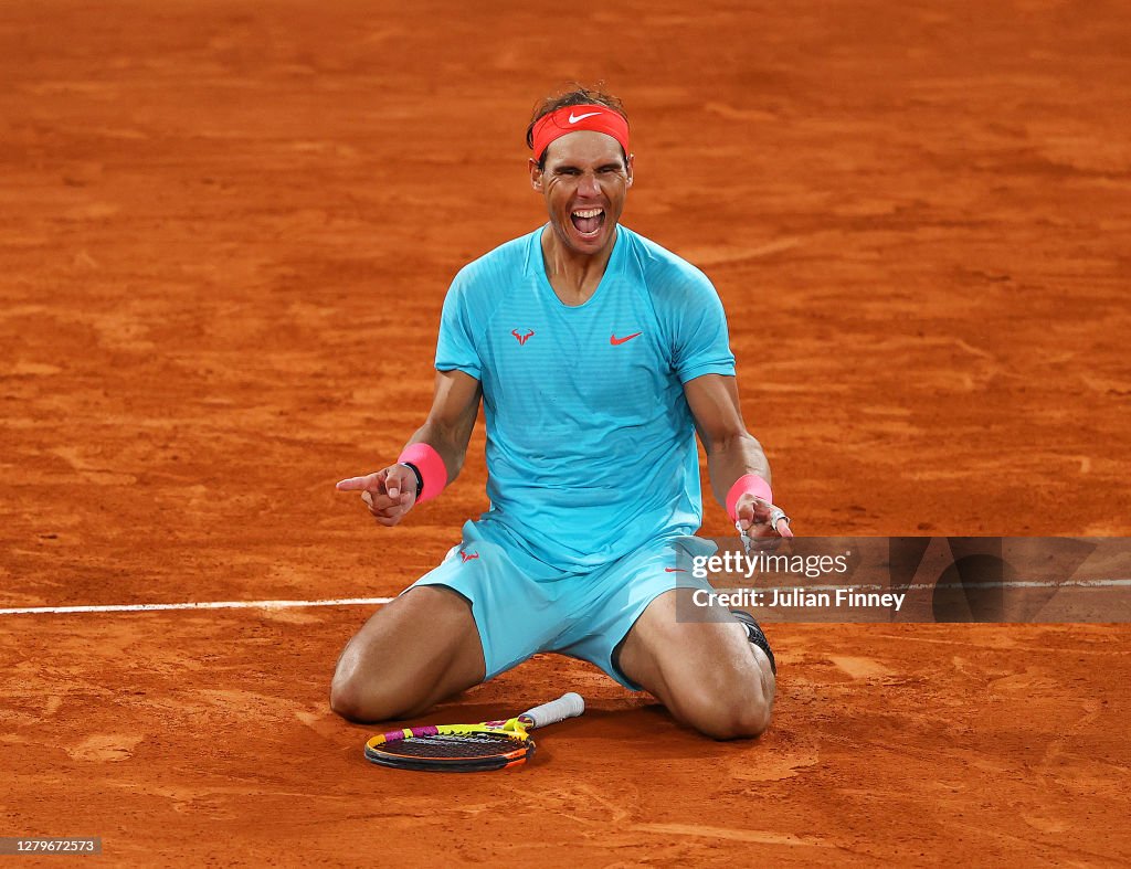 2020 French Open - Day Fifteen