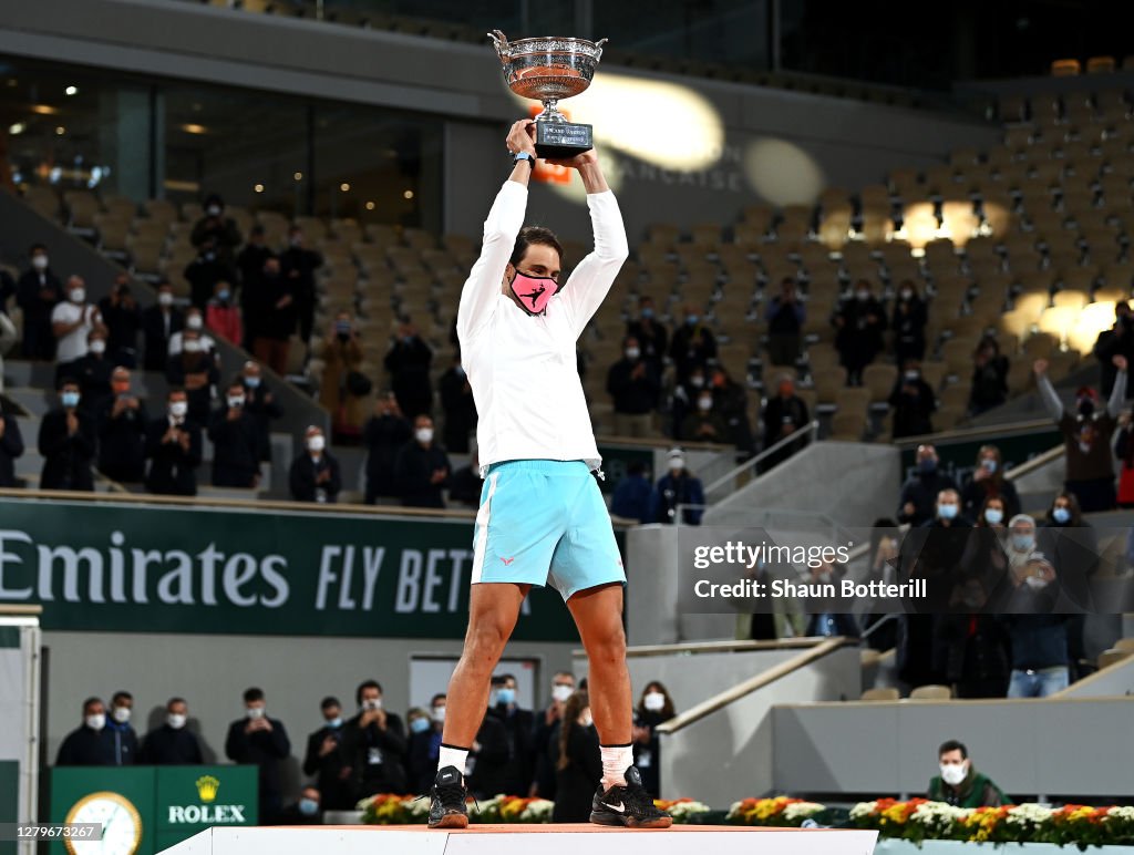 2020 French Open - Day Fifteen