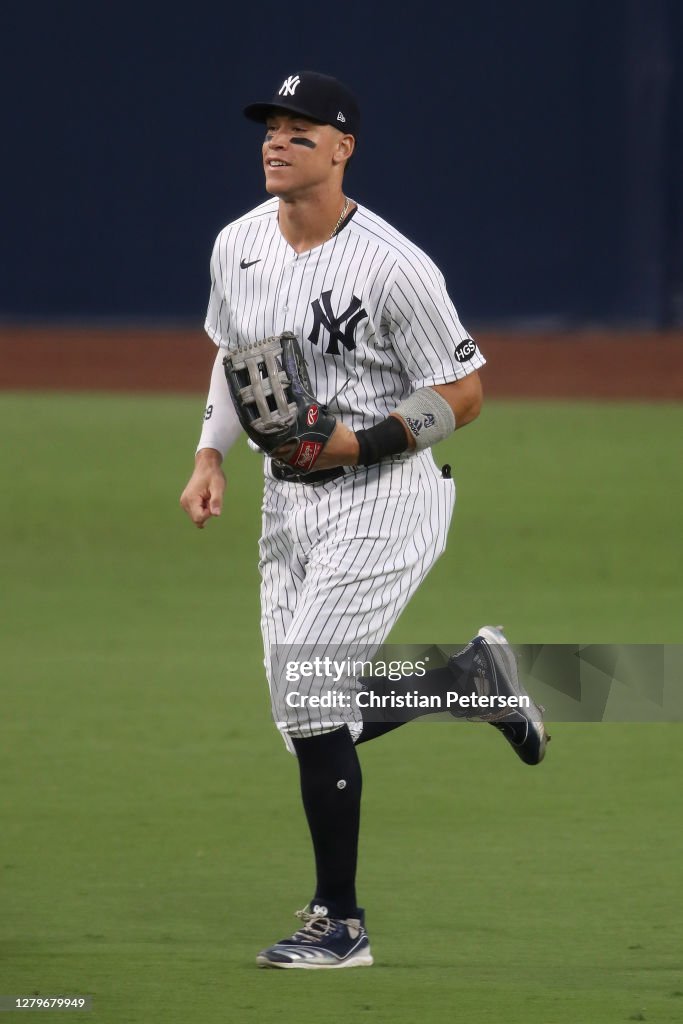 Division Series - Tampa Bay Rays v New York Yankees - Game Four