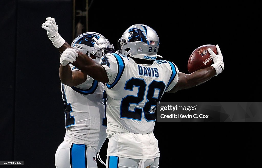Carolina Panthers v Atlanta Falcons