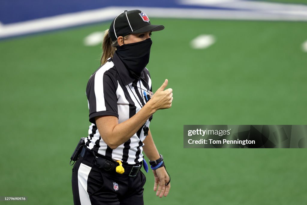 New York Giants v Dallas Cowboys