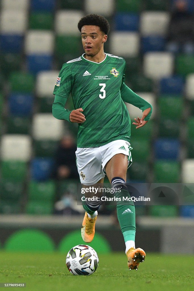 Northern Ireland v Austria - UEFA Nations League