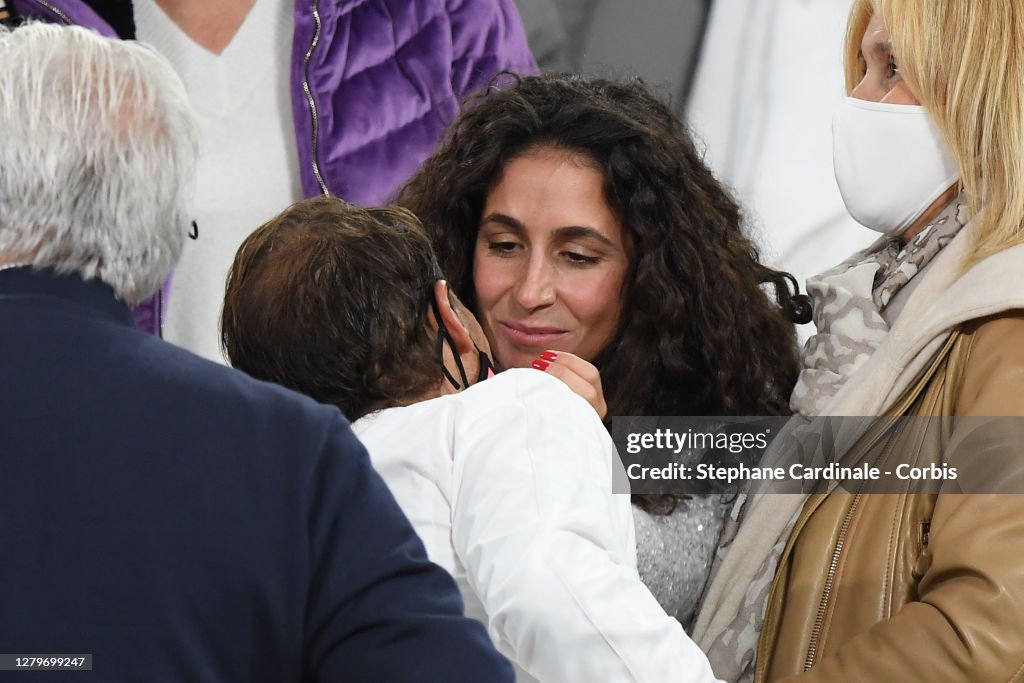 2020 French Open - Day Fithteen