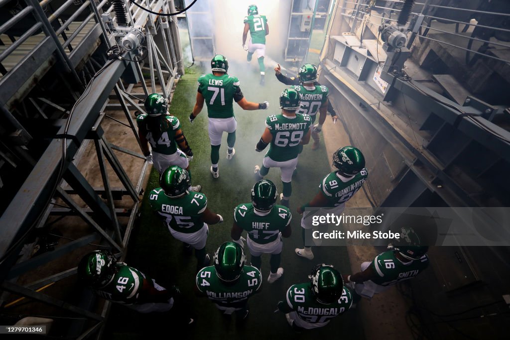 Arizona Cardinals v New York Jets