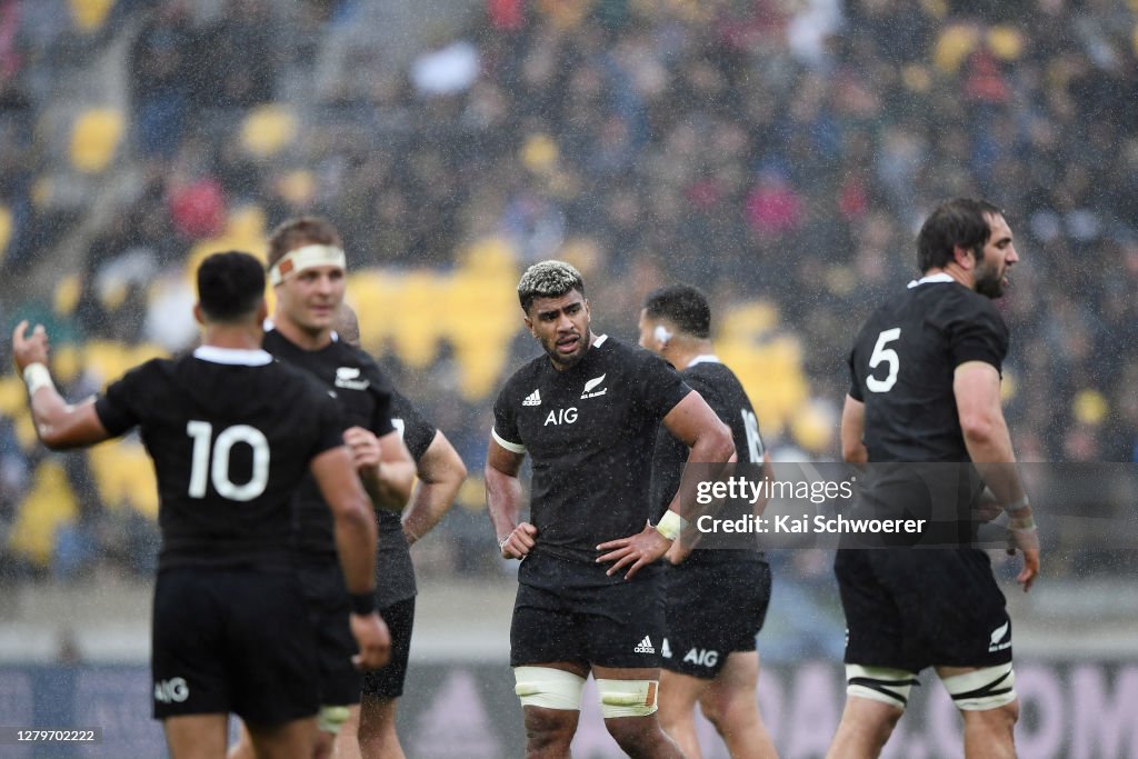 Bledisloe Cup Game 1 - New Zealand v Australia