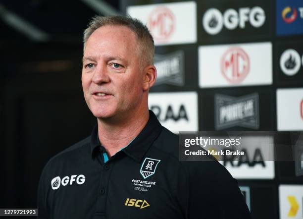 Matthew Rasheed Adelaide 1,485 Port Adelaide Football Stock Photos, High-Res Pictures, and ...
