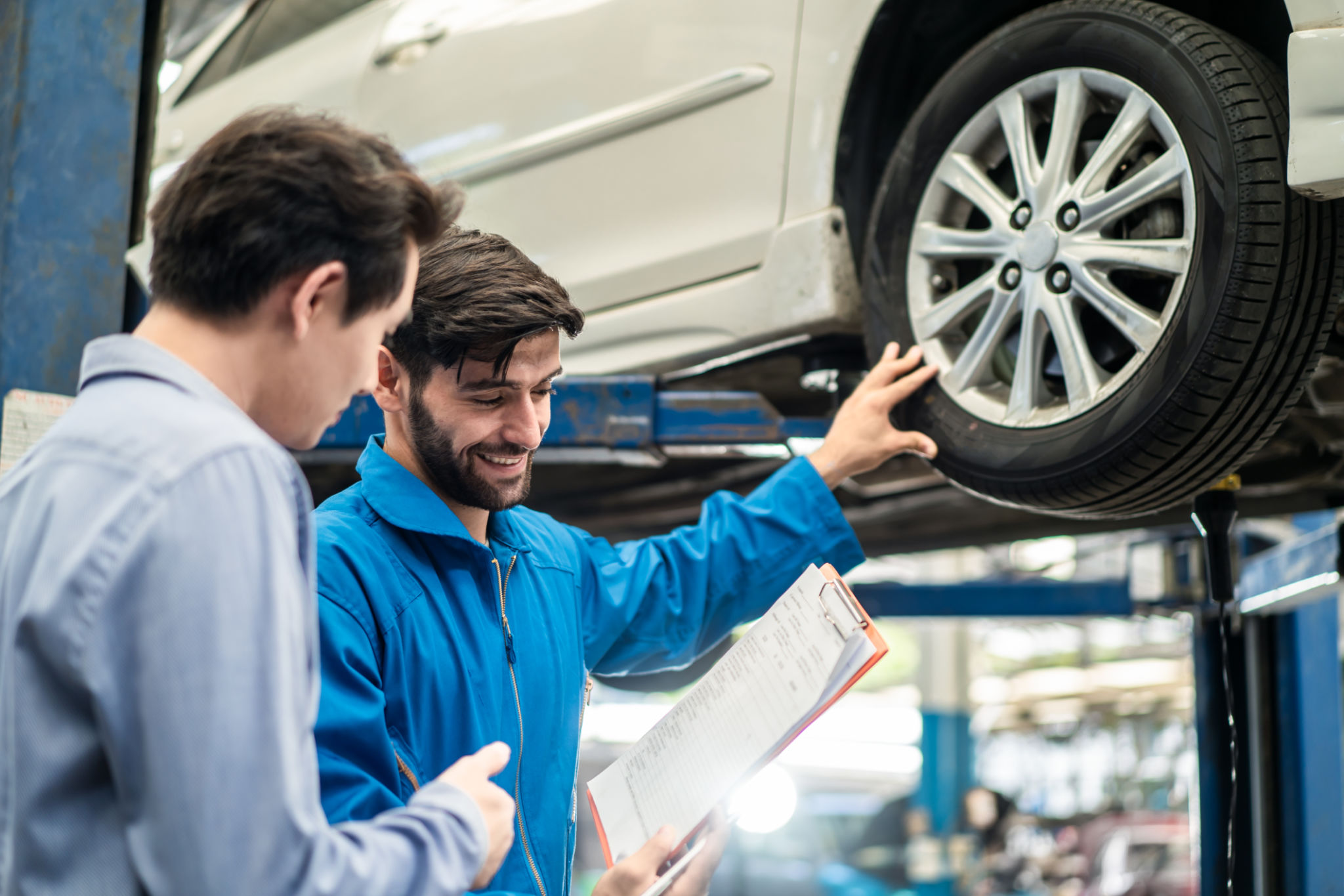 car maintenance costs
