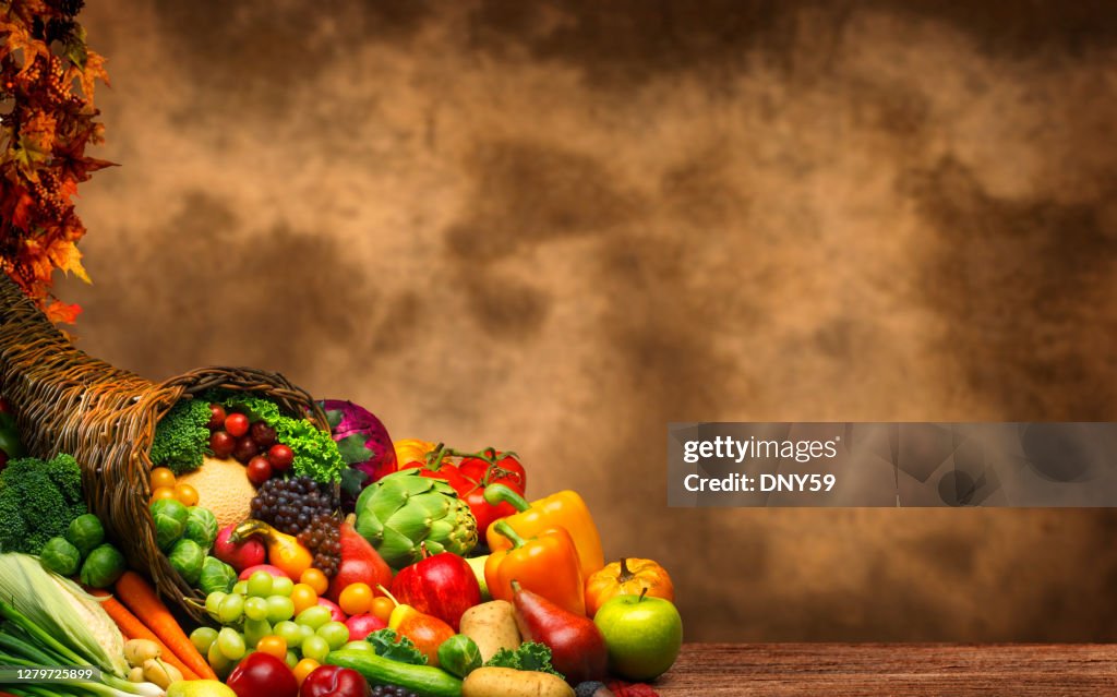 Thanksgiving Still Life