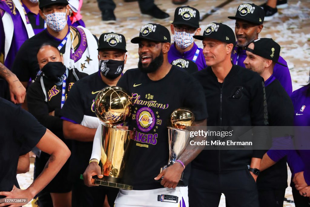 2020 NBA Finals - Game Six