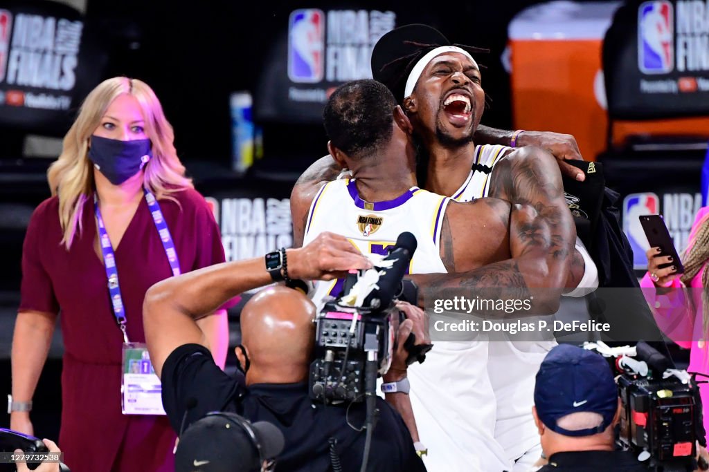2020 NBA Finals - Game Six