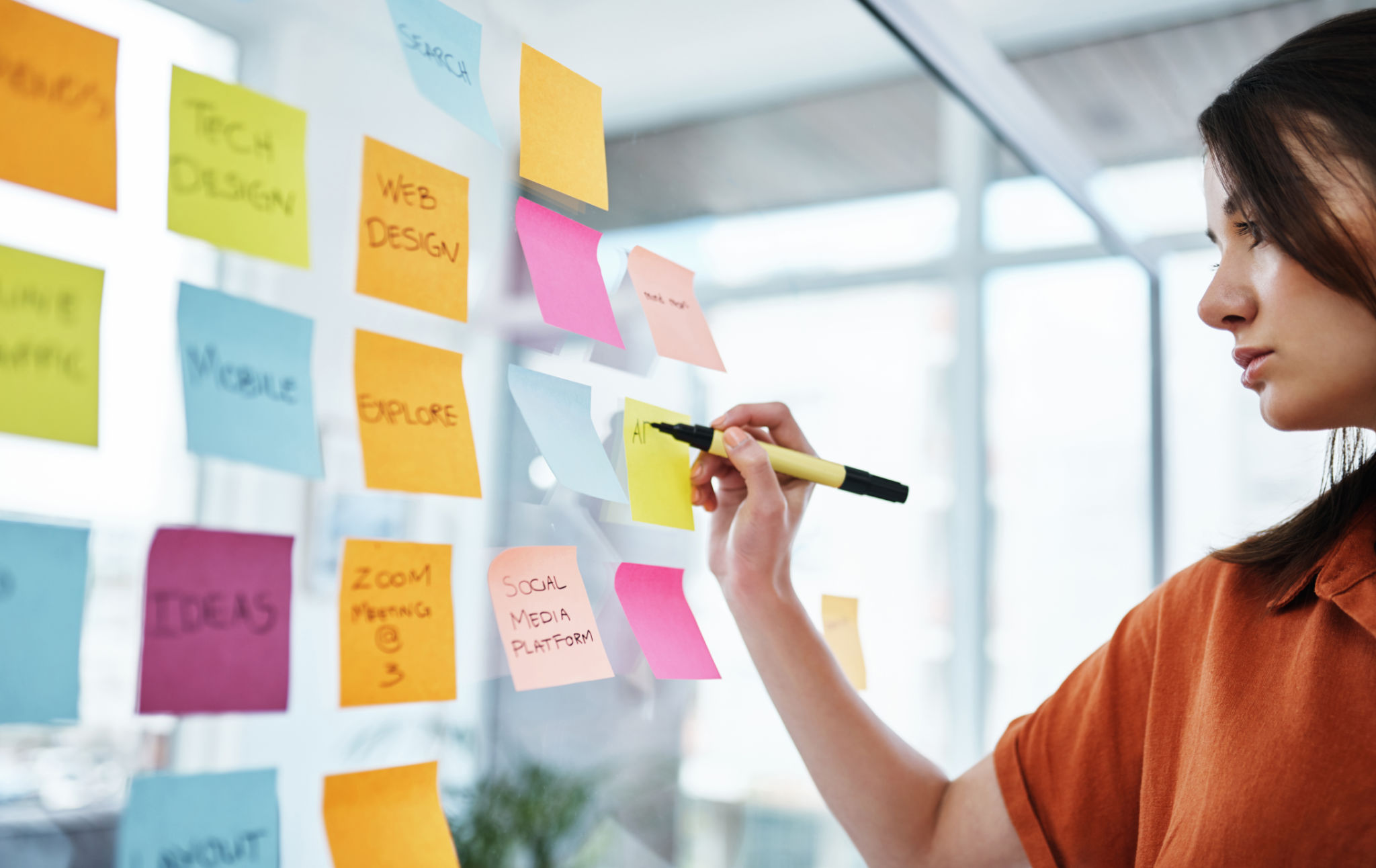 content planning