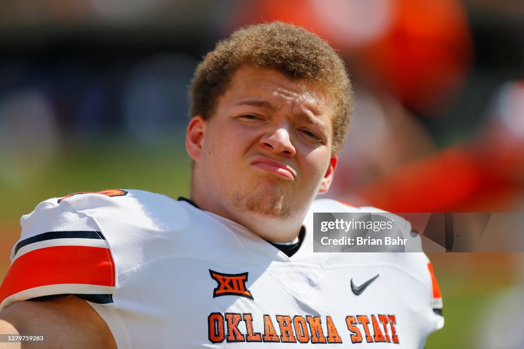 West Virginia v Oklahoma State