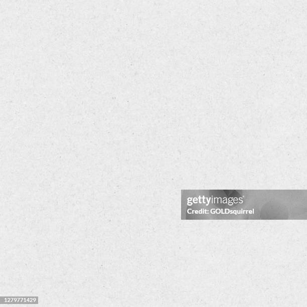 nahtlose handgemachte feinkörnige hellgraue papier hintergrund in vektor - original-illustration mit sichtbaren dirties und papierkomponenten - chaotisch ungleichmäßig minimalistische flache und rohe grafikvorlage - büttenpapier stock-grafiken, -clipart, -cartoons und -symbole
