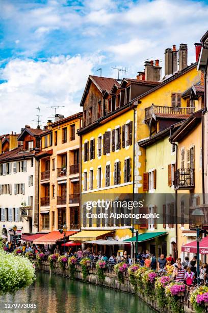 annecy australia - annecy stock pictures, royalty-free photos & images