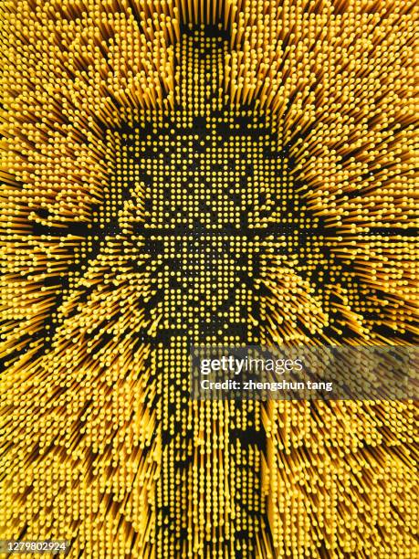 abstract human patterns - sensory perception stock pictures, royalty-free photos & images