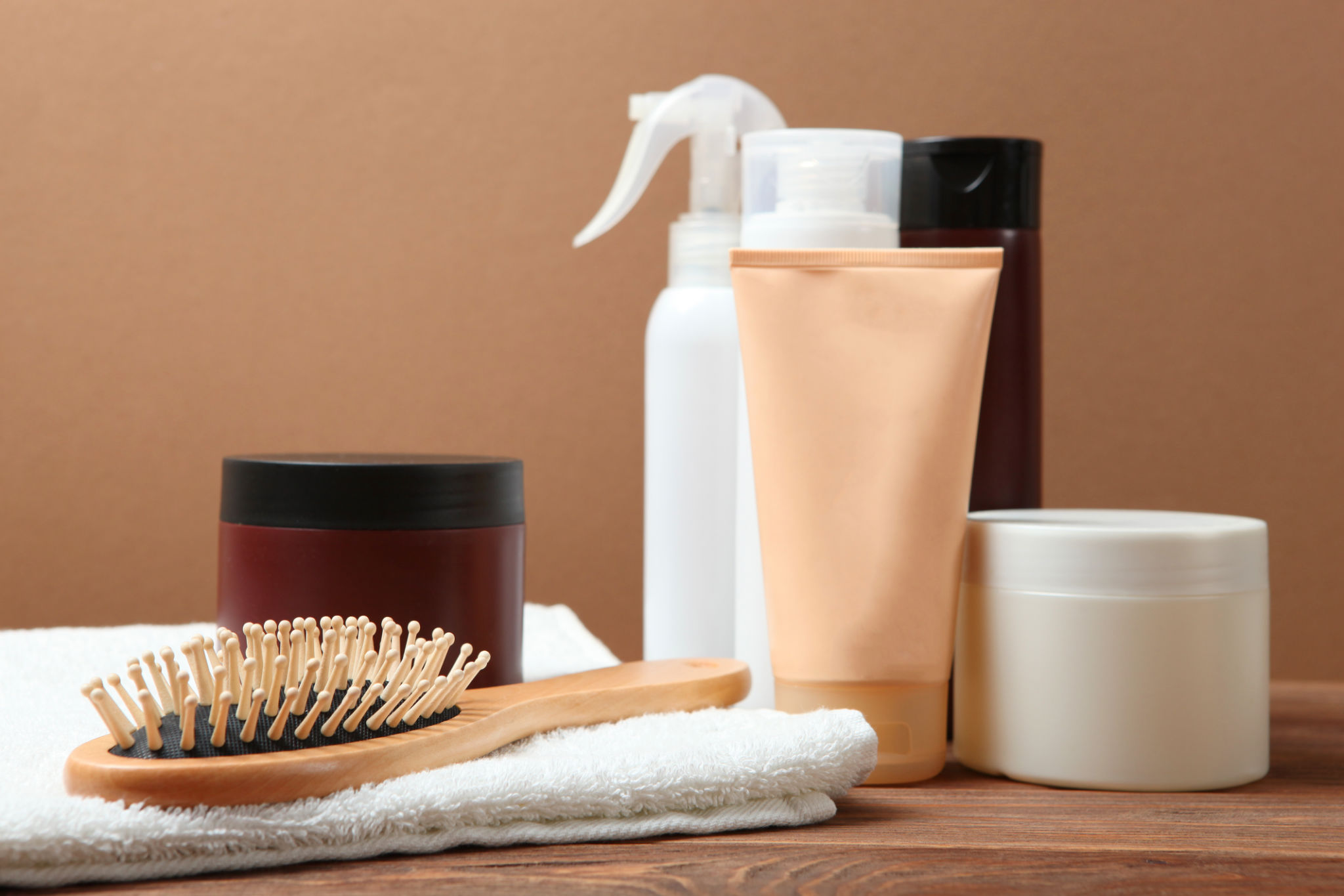 hairstyle products
