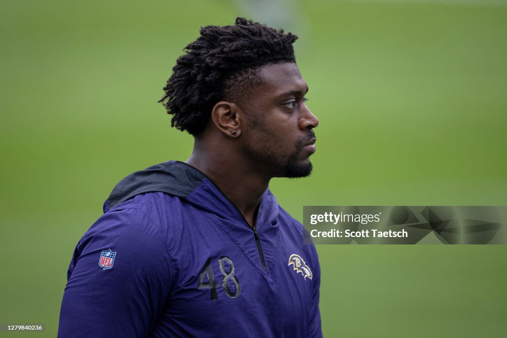 Cincinnati Bengals v Baltimore Ravens