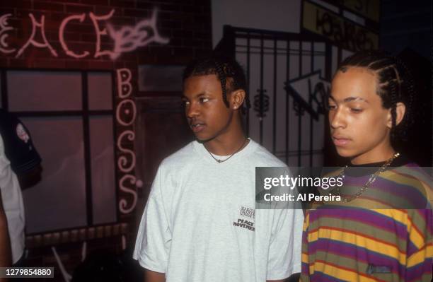 Kris Roux Kris Kross Photos and Premium High Res Pictures - Getty Images