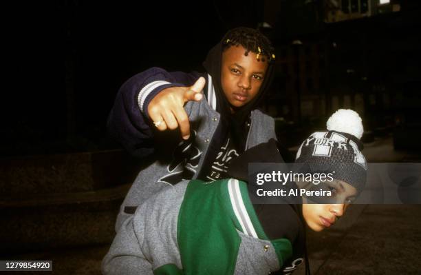 Criss Cross Rapper 65 Kris Kross In Nyc 1992 Stock Photos, High-Res Pictures, and Images ...