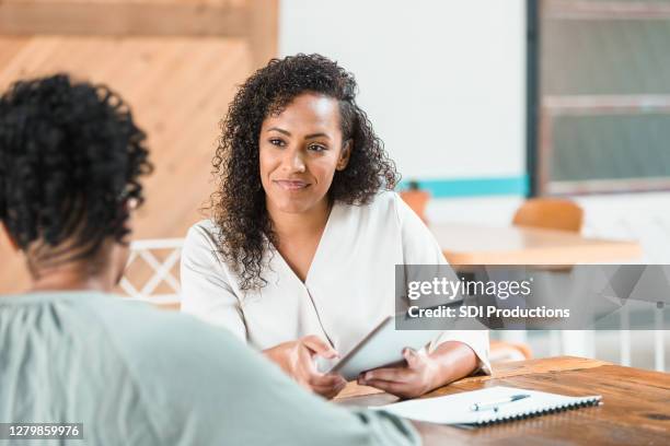 Client Conduct Conduct Interview Photos and Premium High Res Pictures - Getty Images