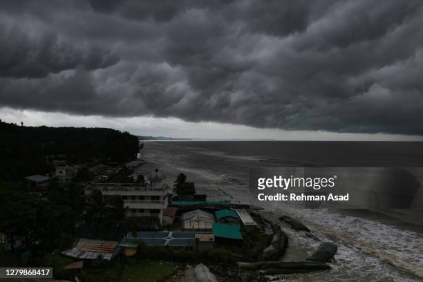 extreme weather - bay of bengal 個照片及圖片檔