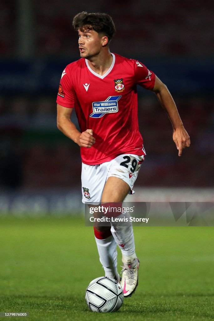 Wrexham v Maidenhead United  - Vanarama National League