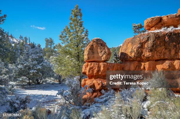 scenes from southern utah - southern utah stock pictures, royalty-free photos & images