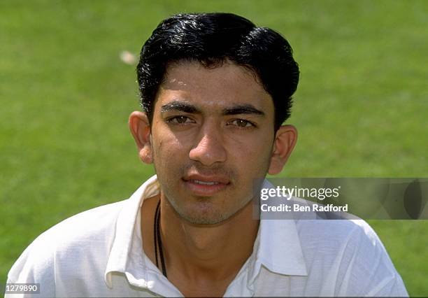 Has Raza Portrait of Hassan Raza of Pakistan ''A'' at Shenley Park in England ...