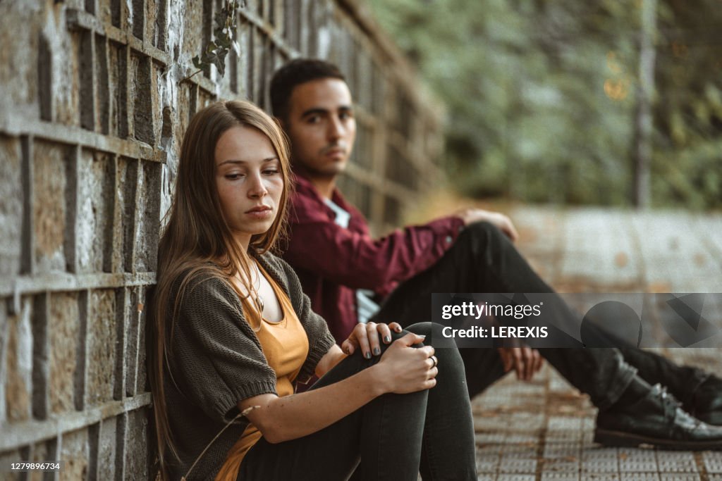 End of love