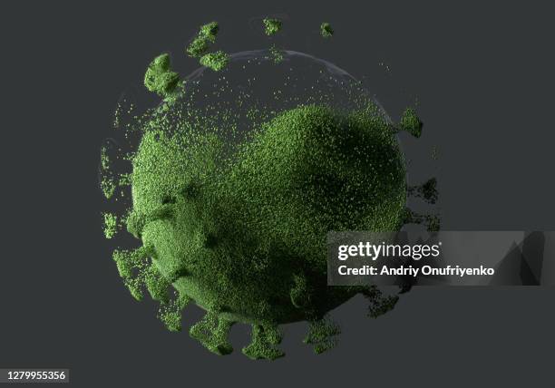 Spherical Virus Graph 652 Spherical Bacteria Stock Photos, High-Res Pictures, and Images ...