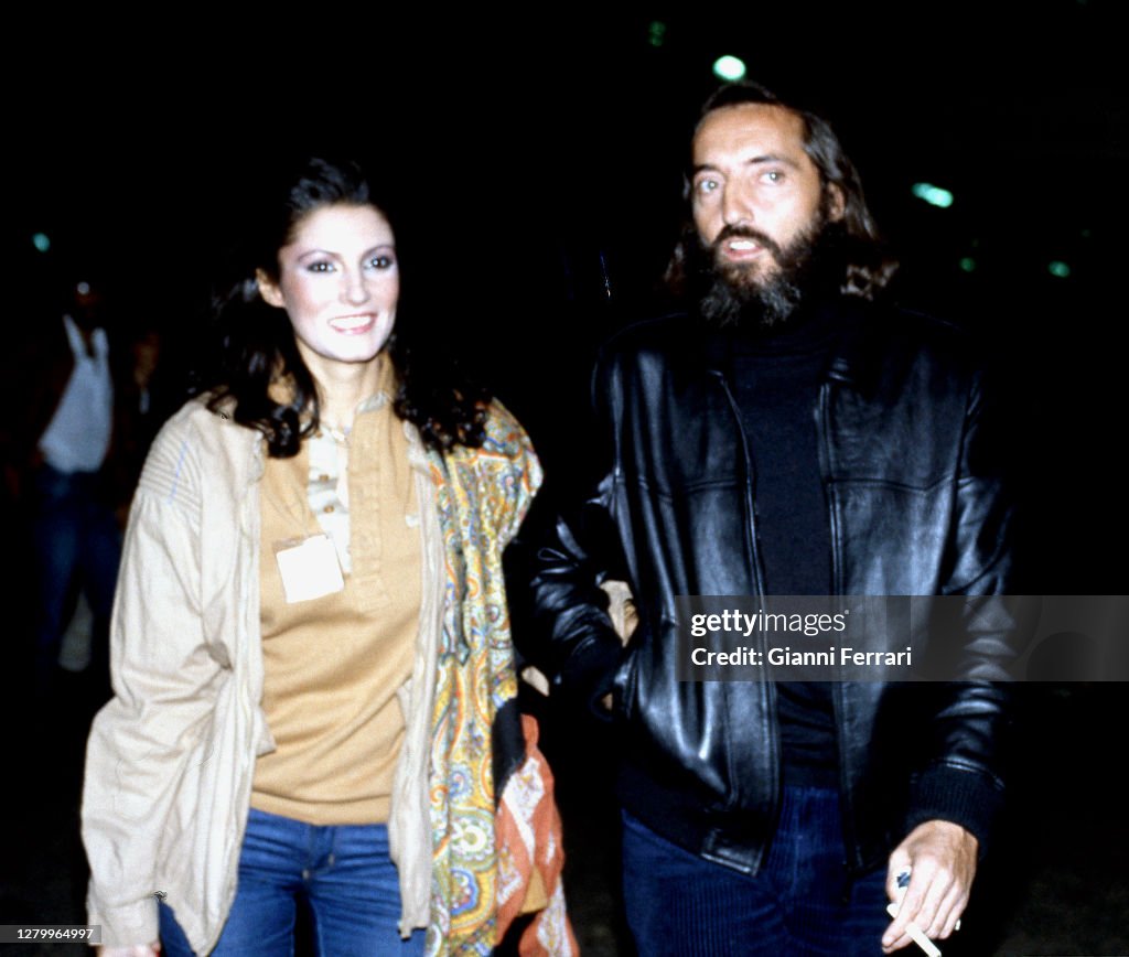 Carmina Ordoñez and Antonio Arribas, Marbella, Malaga, Spain, 1981. . News Photo Getty Images Carmina Ordoñez and Antonio Arribas, Marbella, Malaga, Spain, 1981. . News Photo Getty Images