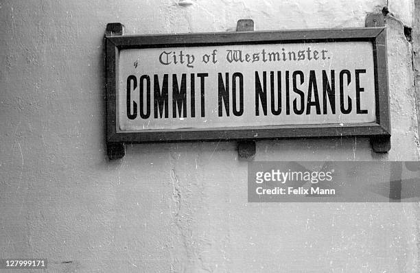 public nuisance - 1939 stock pictures, royalty-free photos & images