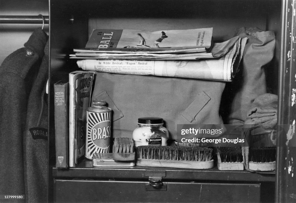 Army Locker