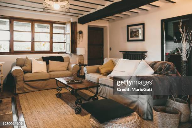 Rustic Hotel Room Photos and Premium High Res Pictures - Getty Images