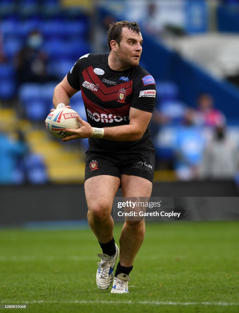 Hull Kingston Rovers v Salford Red Devils - Betfred Super League