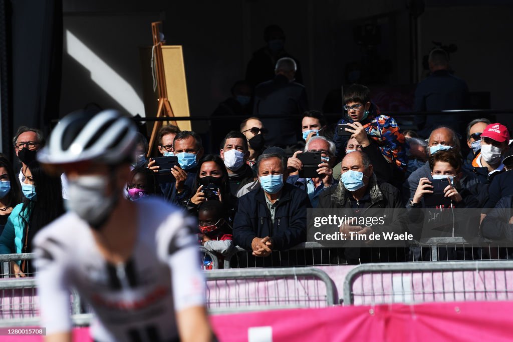 103rd Giro d'Italia 2020 - Stage Ten