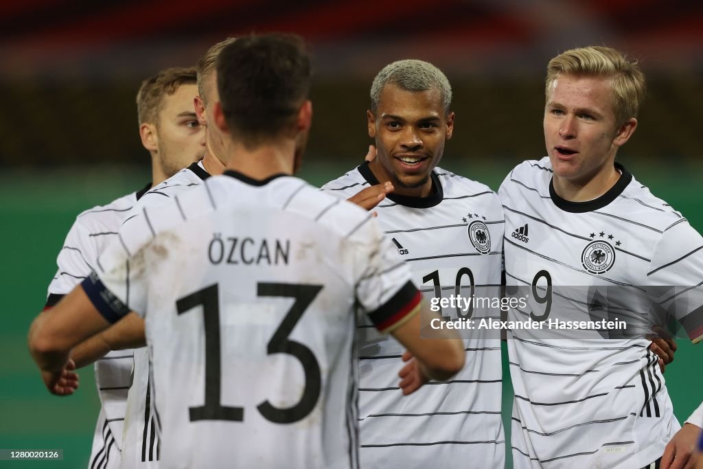 Germany U21 v Bosnia-Herzegovina U21 - UEFA Euro Under 21 Qualifier