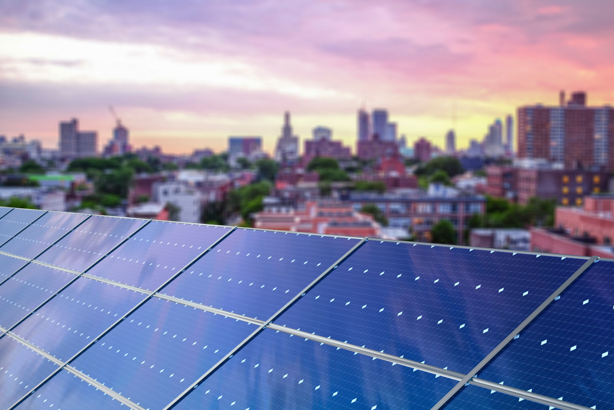 urban solar