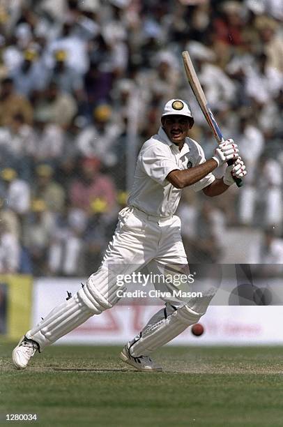 Md Azharuddin 447 Azharuddin Cricket Photos & High Res Pictures - Getty Images