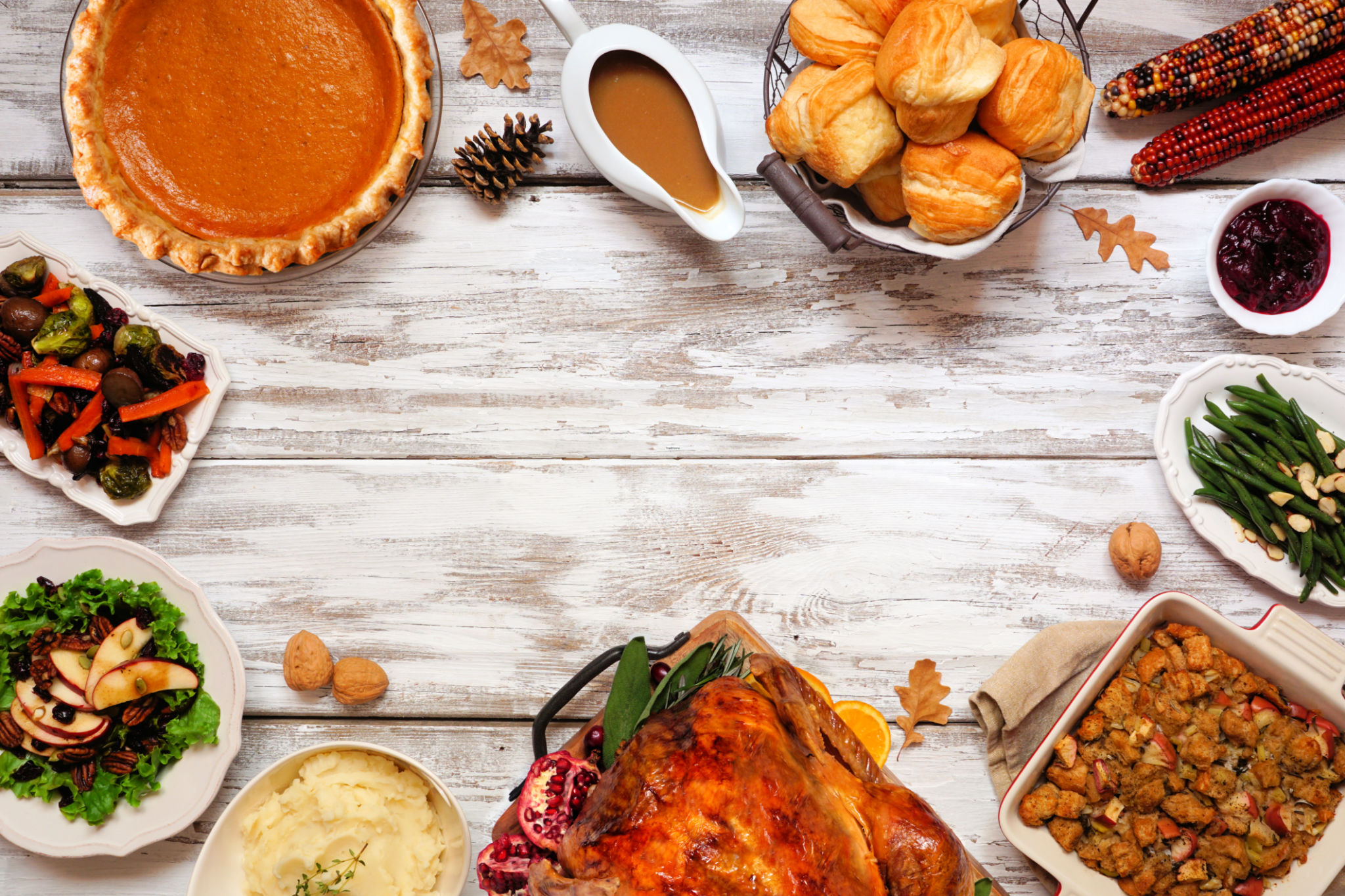 holiday meals
